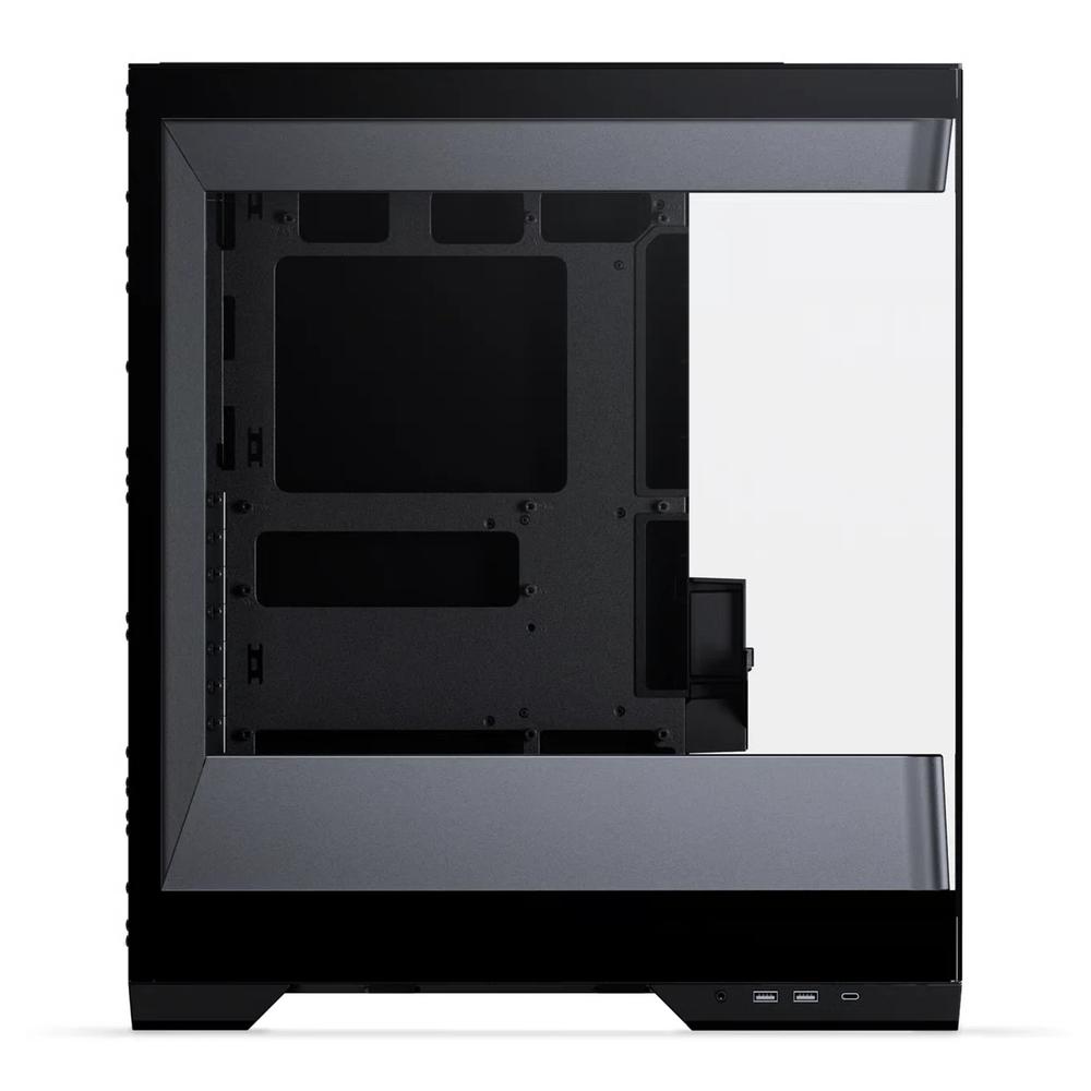 Phanteks EVOLV S2 ATX корпус среднего размера - Чёрный 4