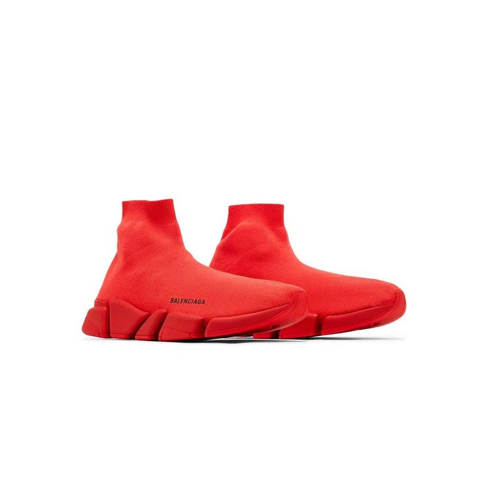 Кроссовки Balenciaga Speed 2.0 Sneaker 'Intense Red' 8