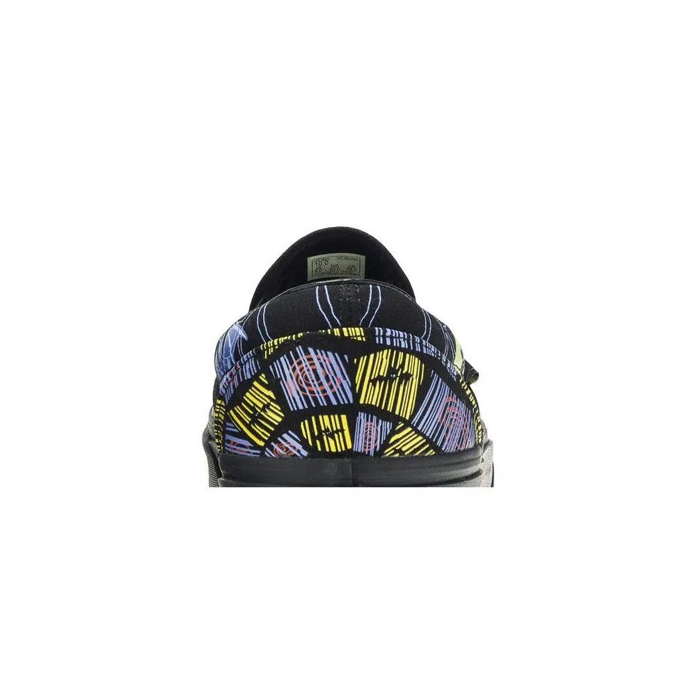 Слипоны The Nightmare Before Christmas x Vans Classic Slip-On 'Oogie Boogie' 7