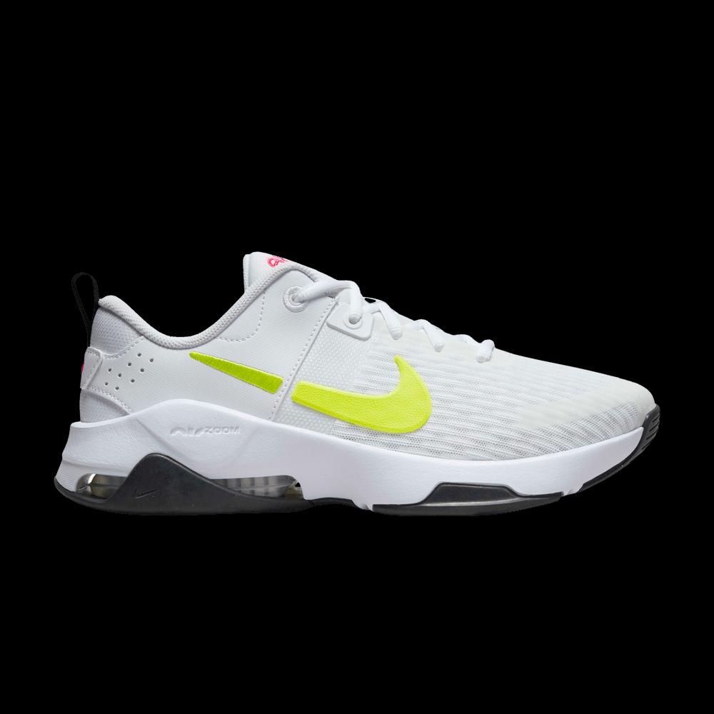 Кроссовки Nike Wmns Zoom Bella 6 'White Cyber Hot Punch' 1