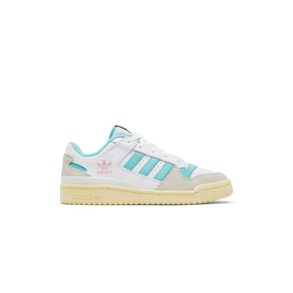 Кроссовки adidas Forum Low CL 'White Mint Rush' 1
