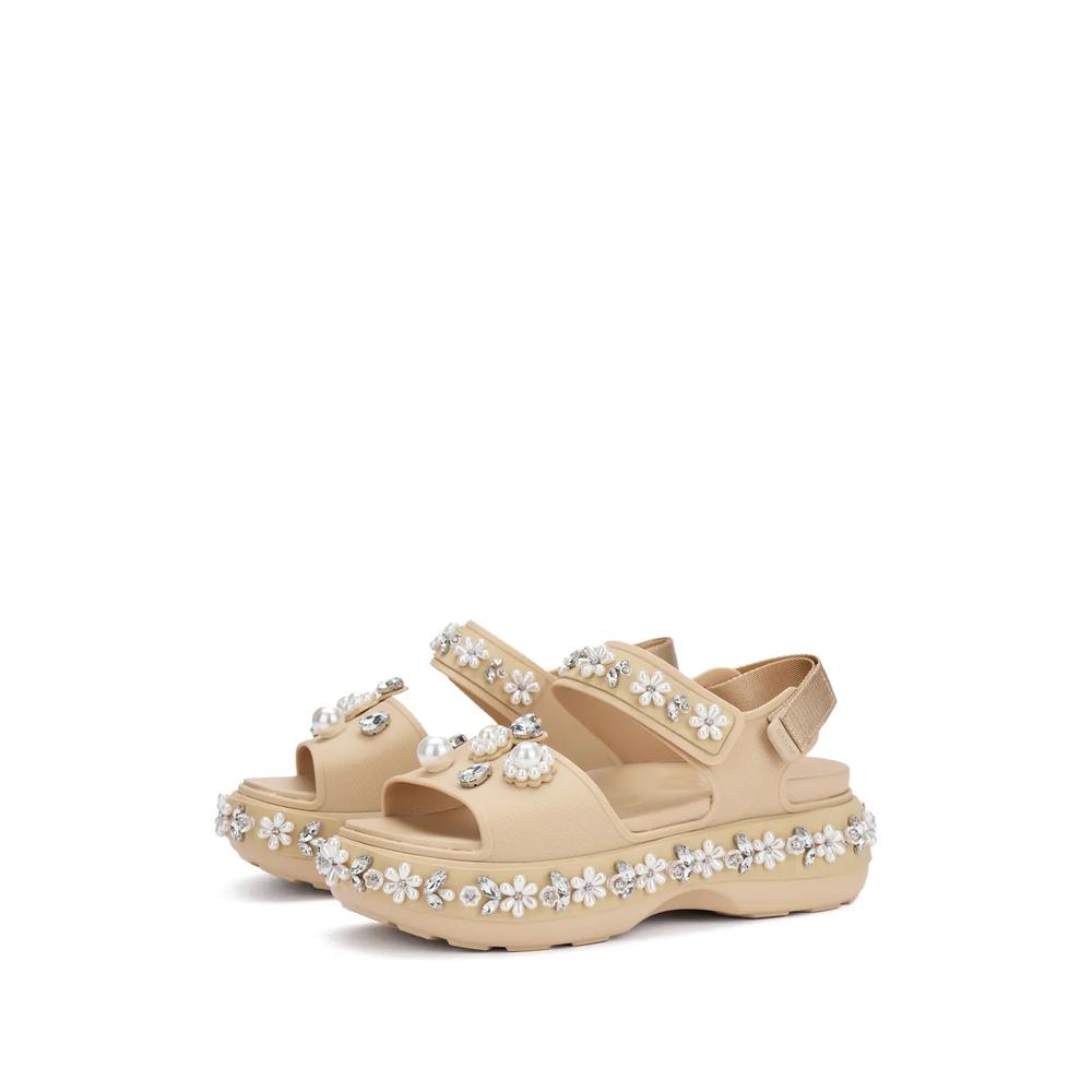 Декорированные сандалии Soho из коллаборации с Simone Rocha 2