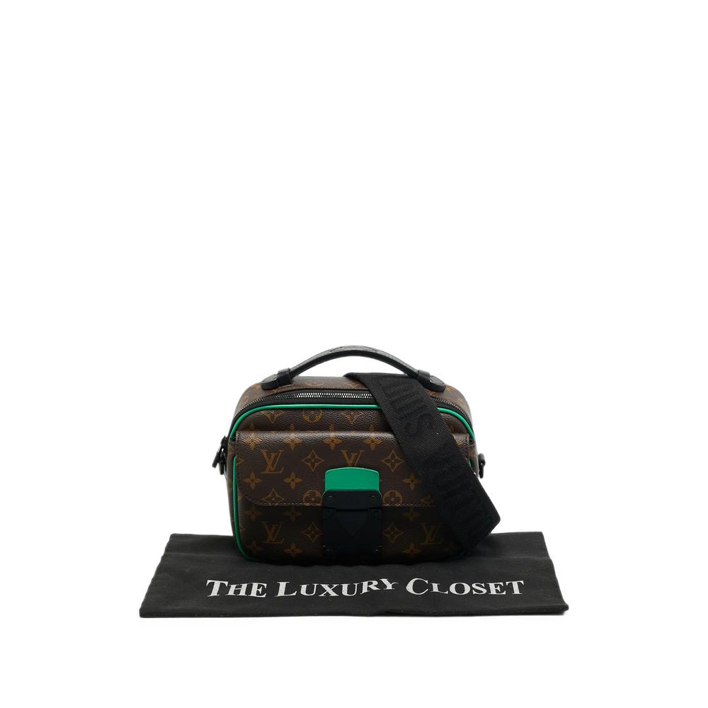 small Lock Monogram tote bag 5
