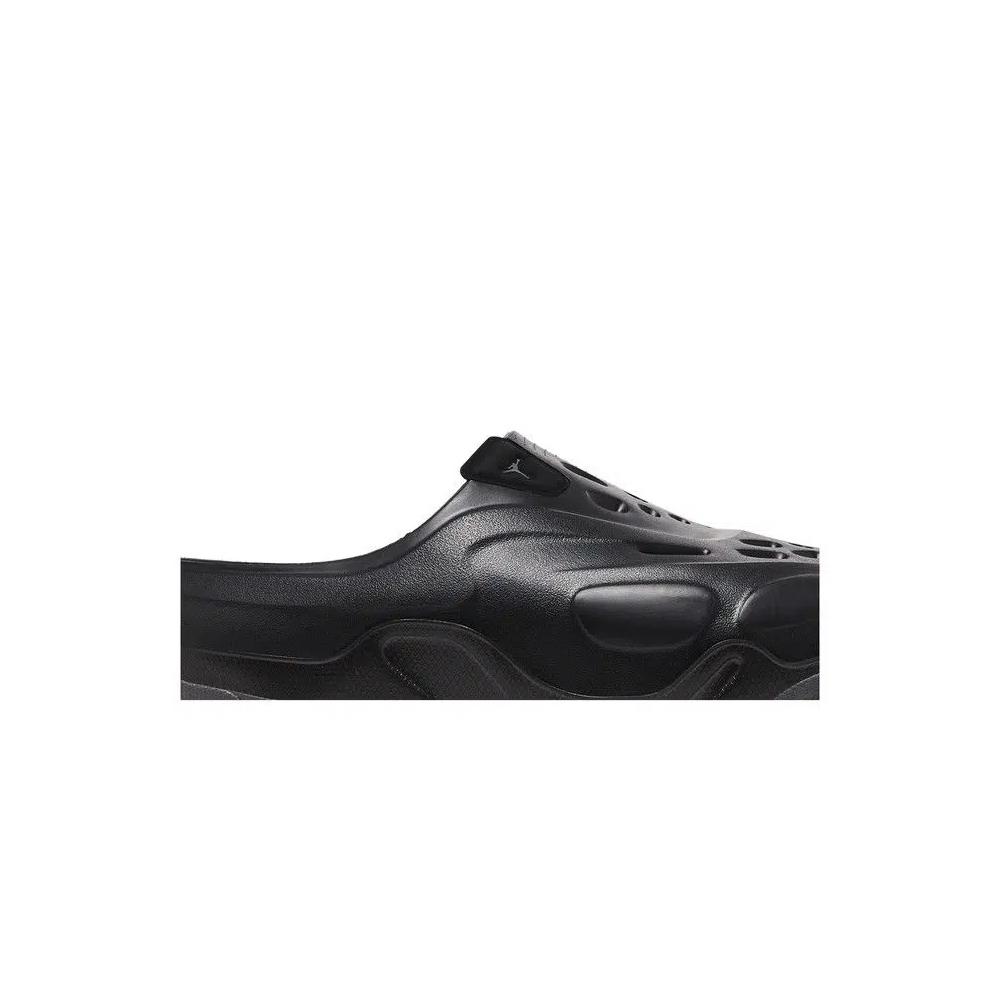 Слайды Air Jordan Roam Slide 'Black Iron Grey' 2