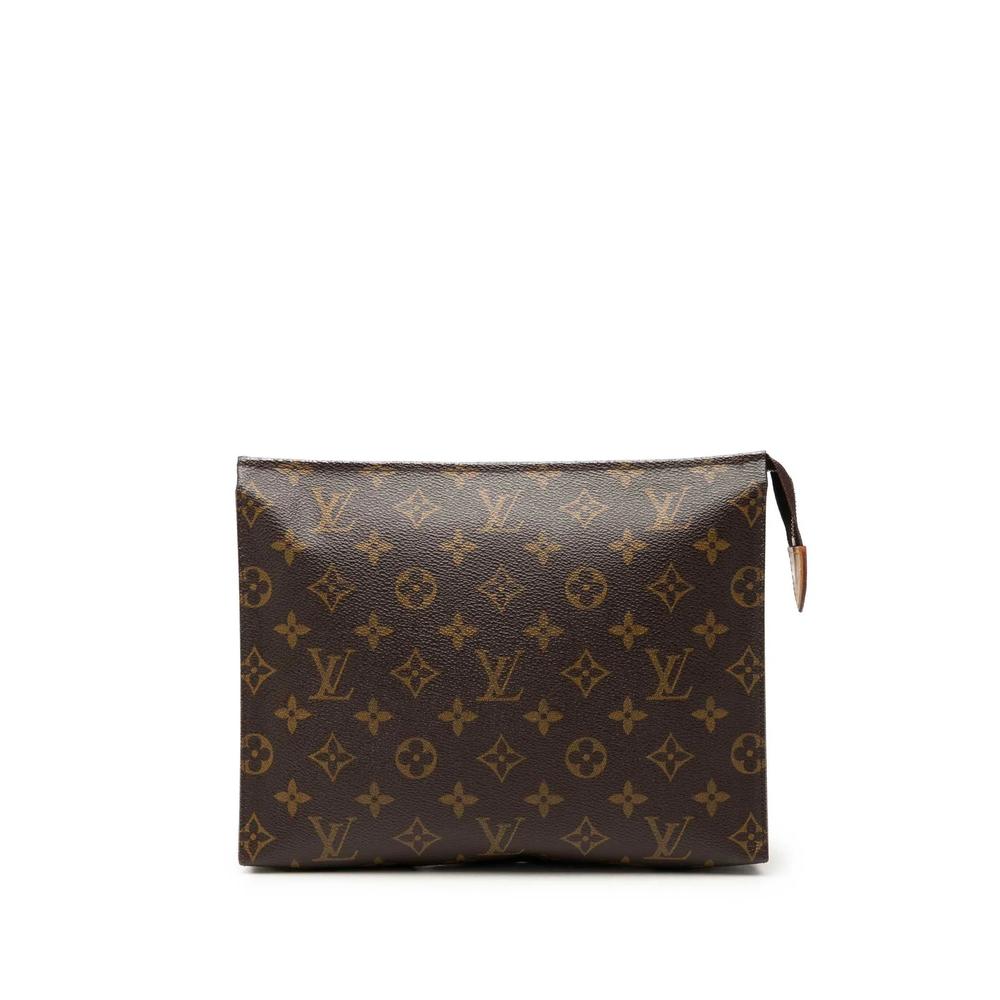 2002 Monogram Toiletry Pouch 26 clutch bag 1