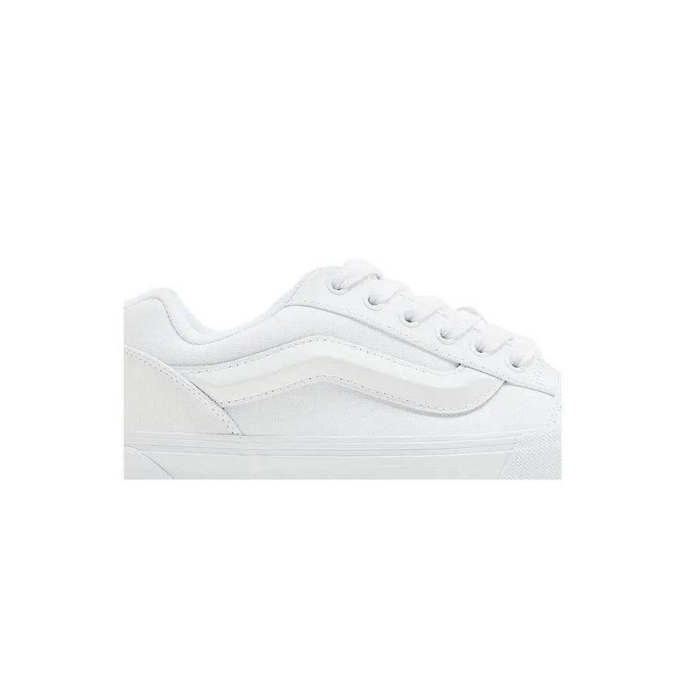Лайфстайл Vans Knu-Skool 'True White' 2