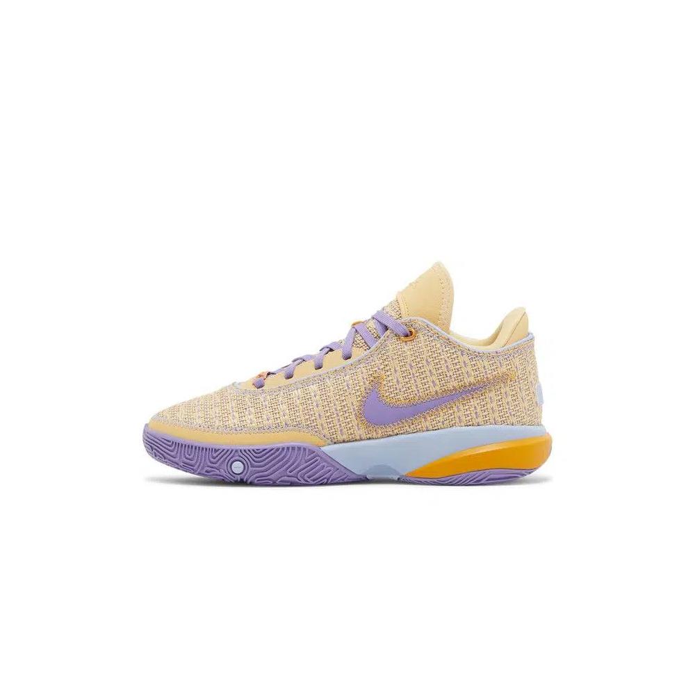 Кроссовки Nike LeBron 20 GS 'Summer Vibes' 3