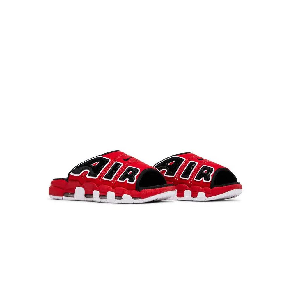 Слайды Nike Air More Uptempo Slide 'Буллз' 8