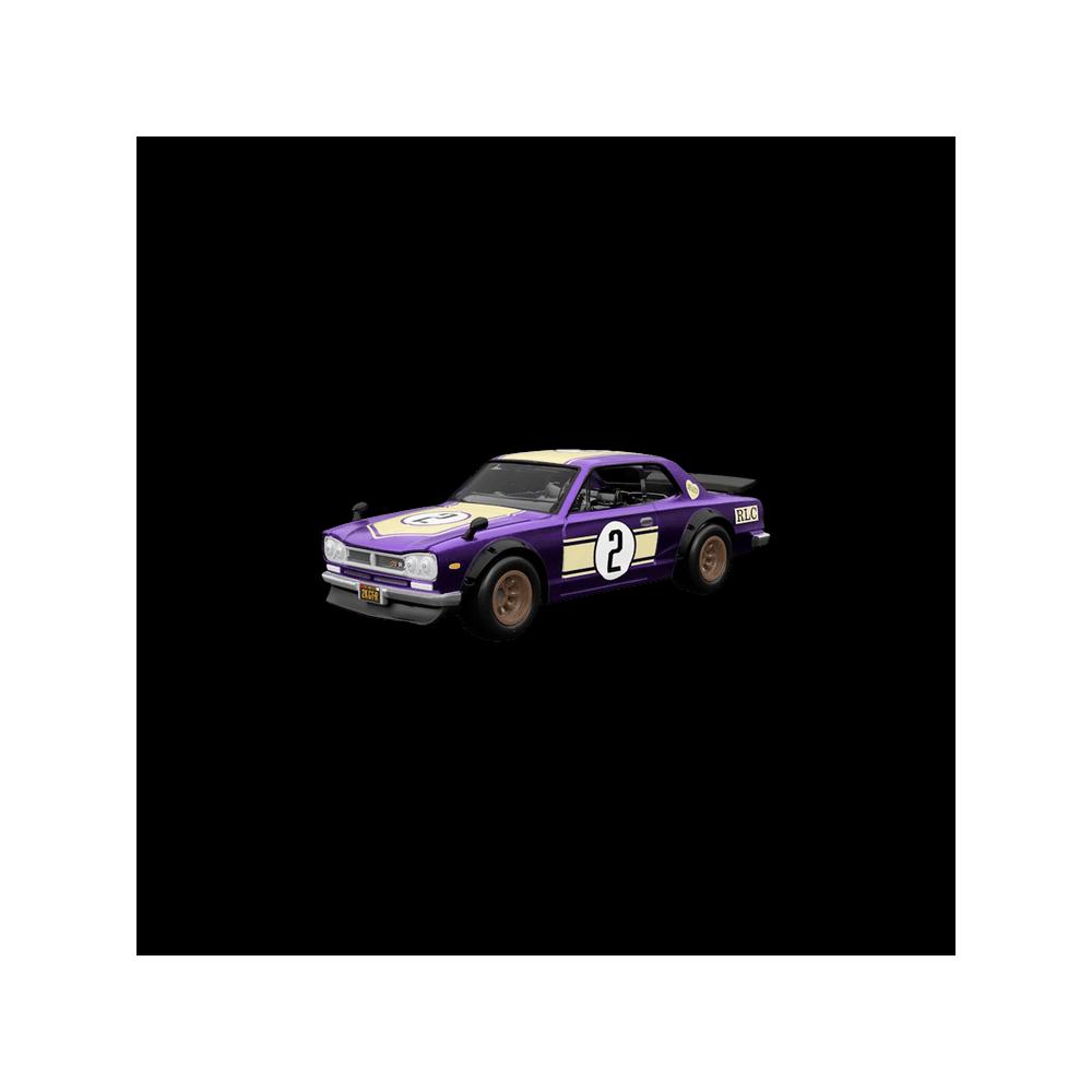 Игрушки и наборы Hot Wheels Rlc Exclusive Selections 1972 Nissan Skyline H/T 2000gt-R 1