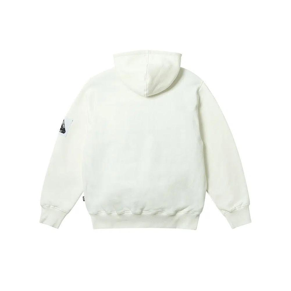 Куртки Palace Reversible Vest Hood 'Soft White' 5