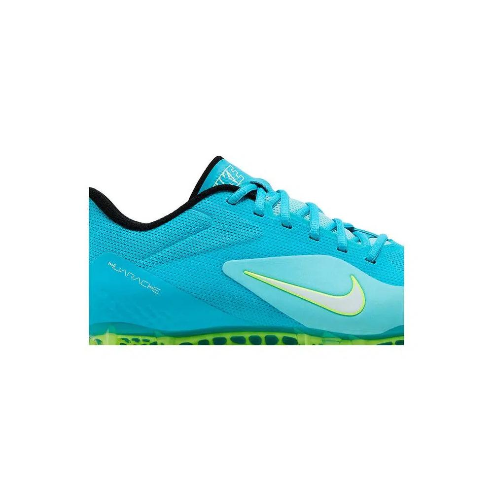 Шиповки Nike Alpha Huarache 8 Pro 'Turquoise Blue' 2