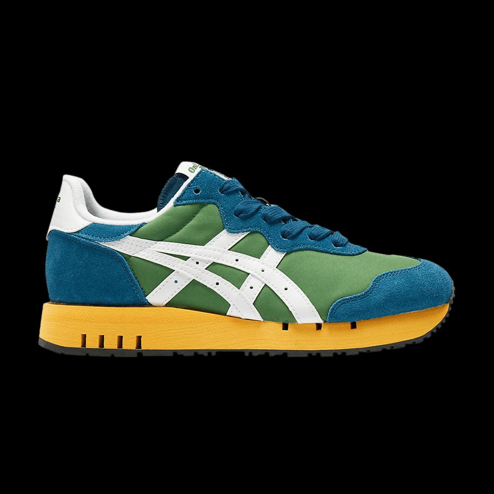 Кроссовки Onitsuka Tiger X-Caliber 'Teal Spinach Green' 1