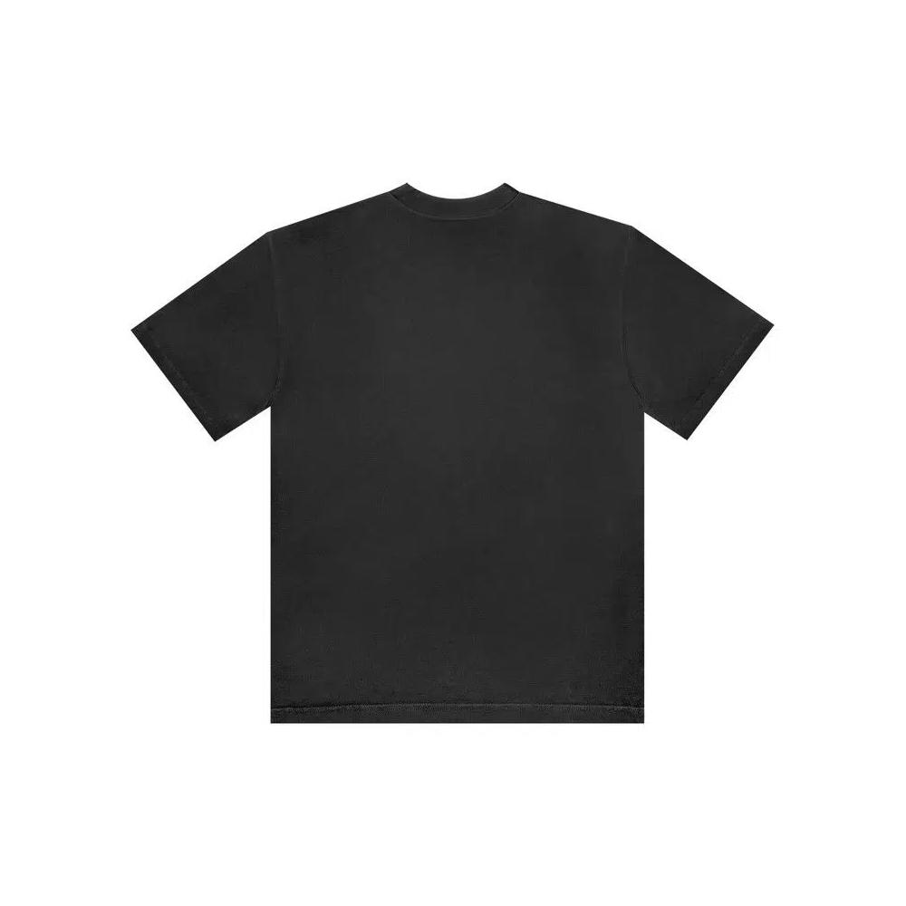 Футболки Cactus Jack by Travis Scott Utopia Tee IV 'Black' 2