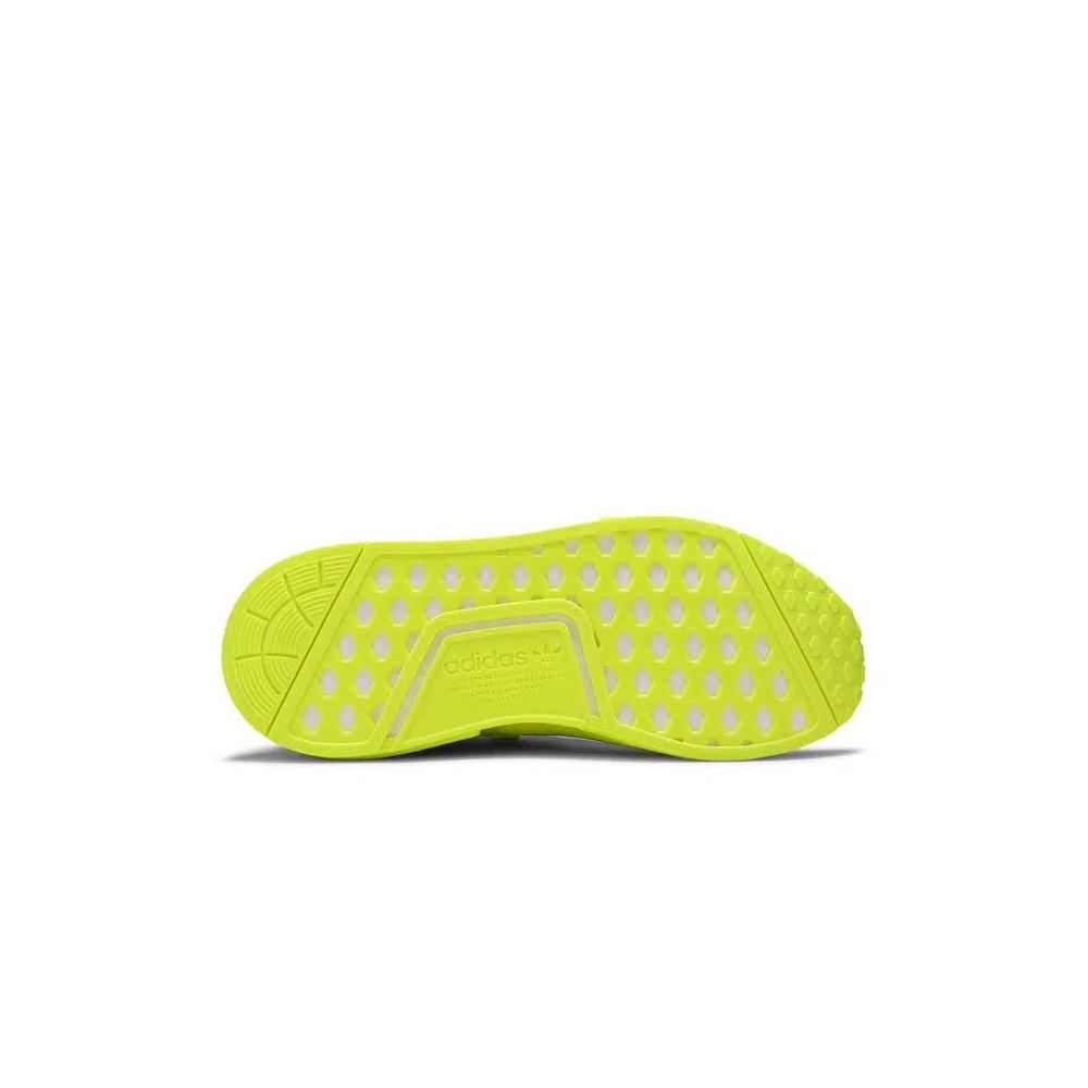 Кроссовки Adidas Wmns NMD_R1 'Solar Yellow' 4