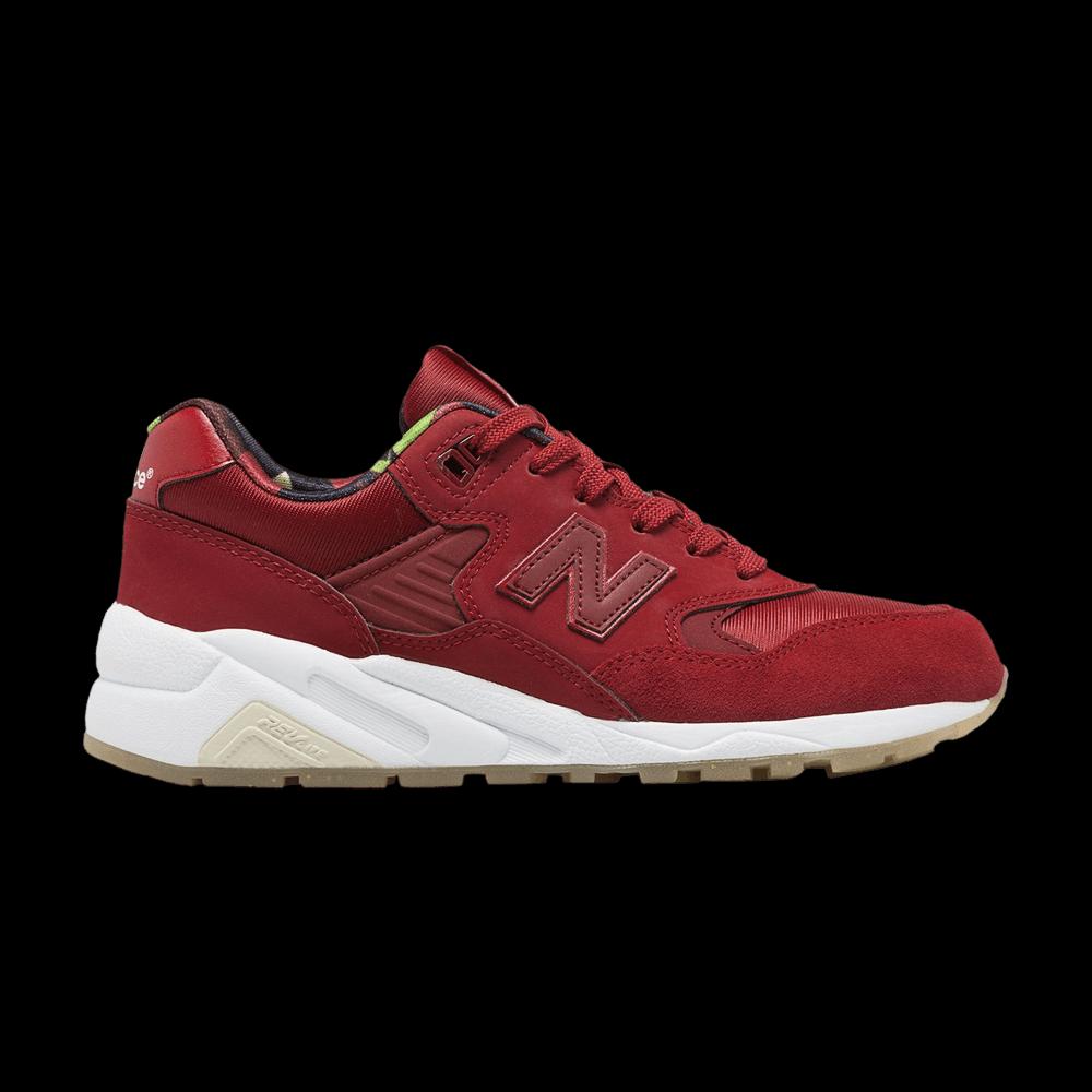 Кроссовки New Balance Wmns 580 'Красный' 1