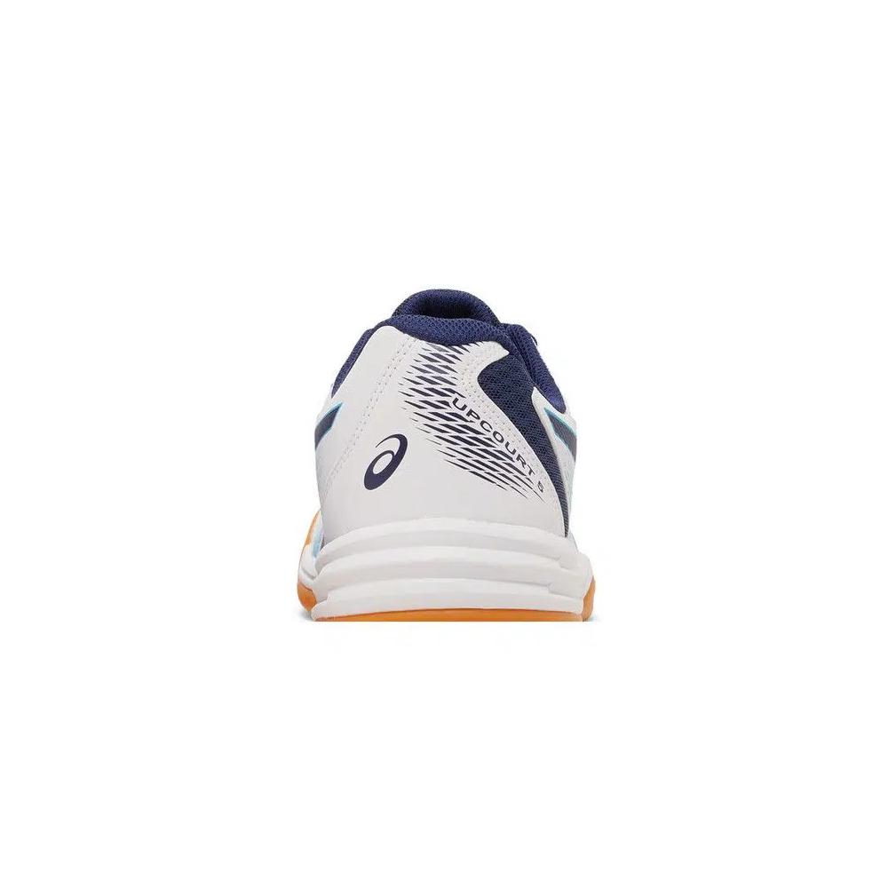 Кроссовки Asics Upcourt 5 'Белый Индиго Синий' 7