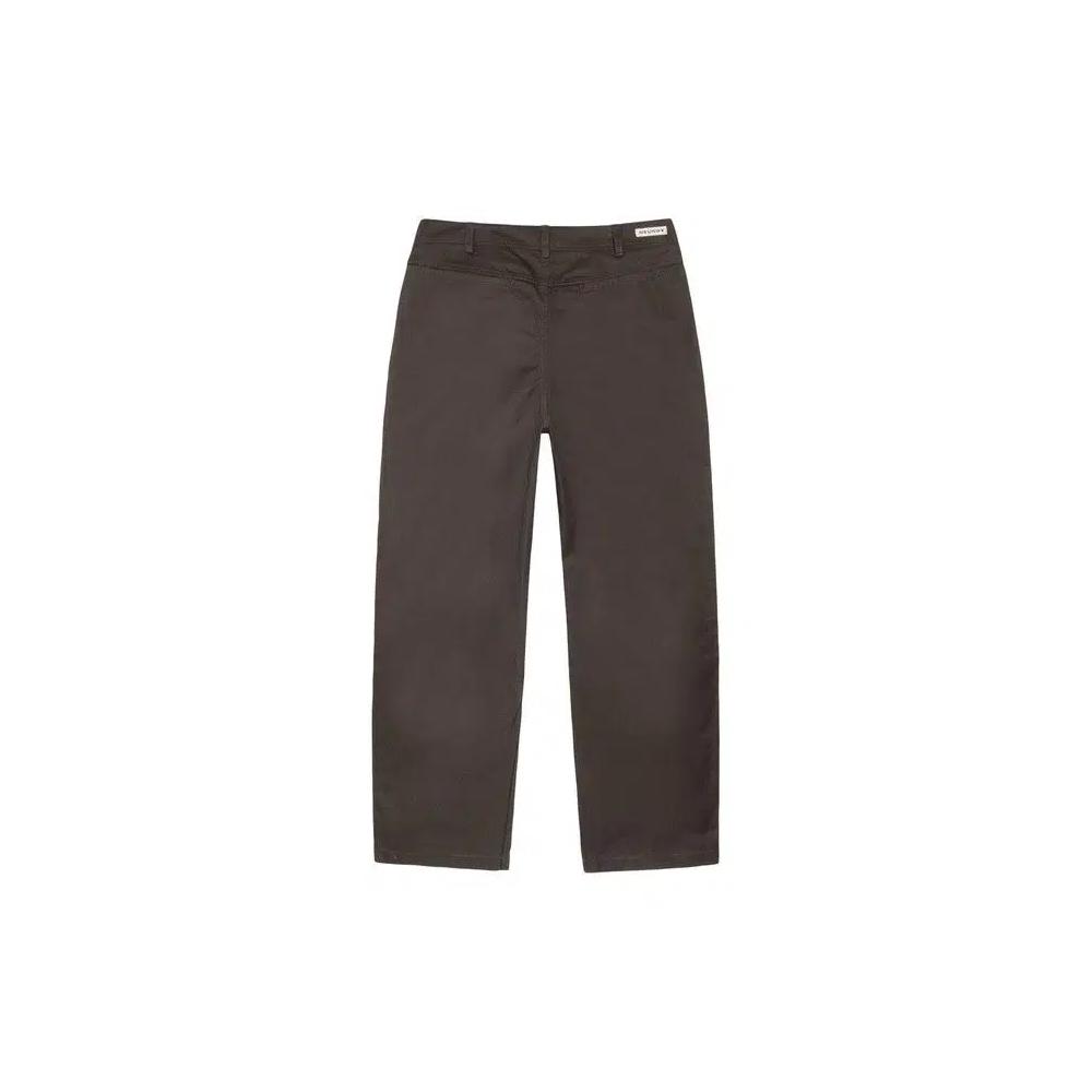 Брюки Stussy Chino Trouser 'Brown' 2