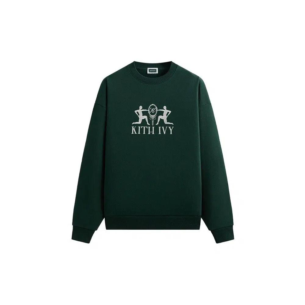 Топы Kith Ivy Vintage Crewneck 'Ivy Green' 1