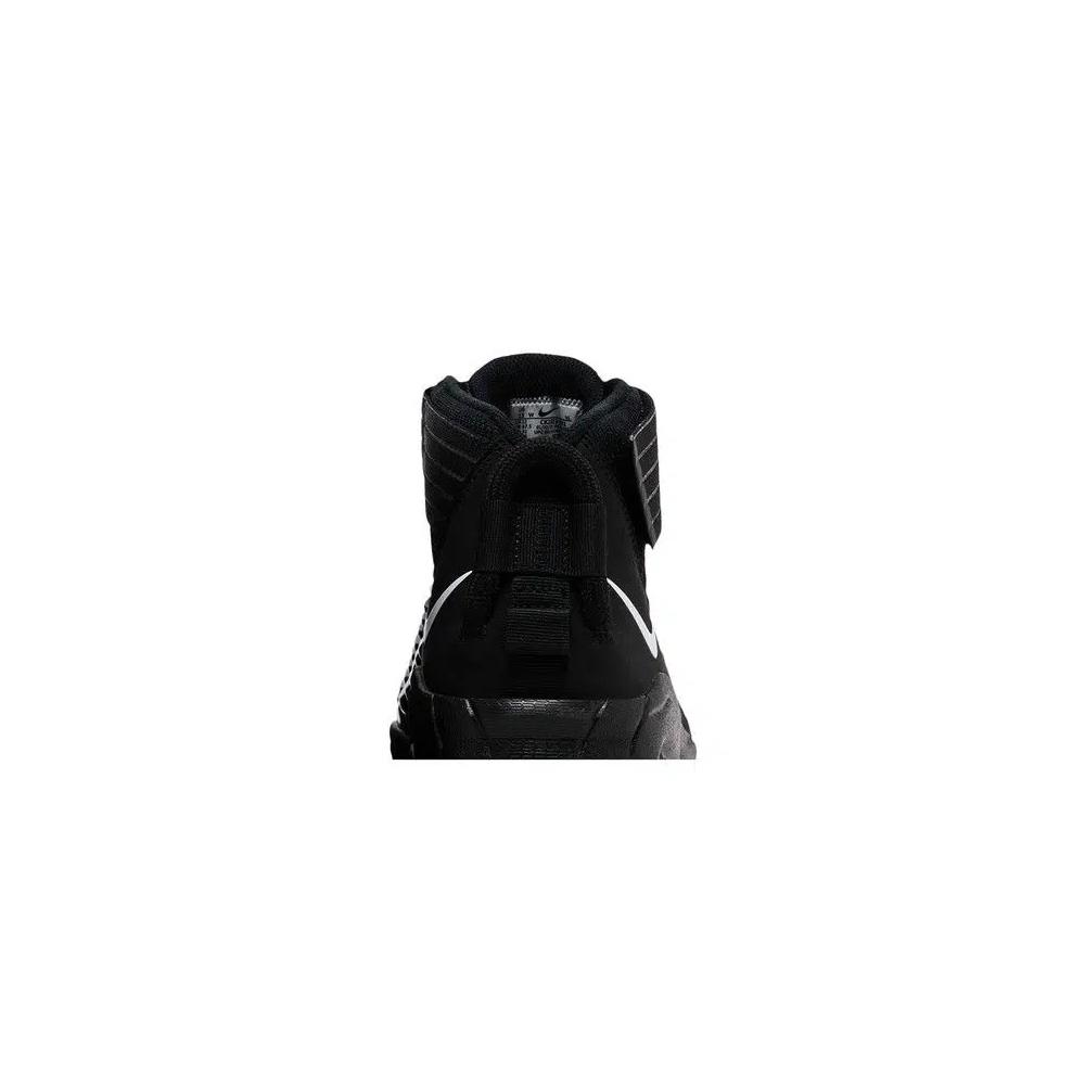 Бутсы Nike Force Savage Pro 2 Shark Wide 'Black' 7
