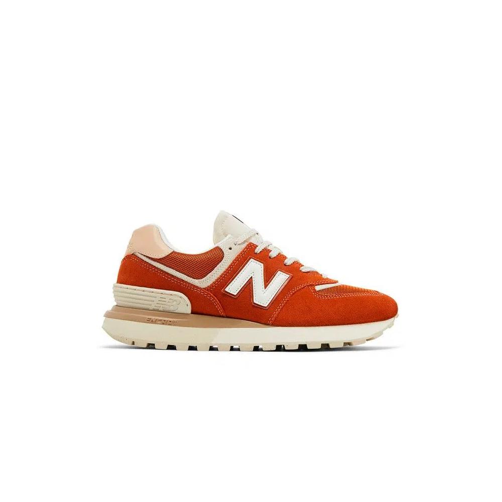 Кроссовки New Balance 574 Legacy 'Orange' 2