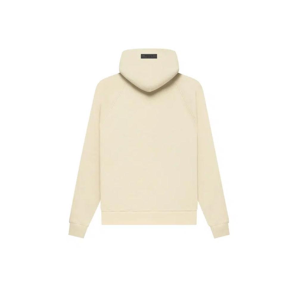 Худи Fear of God Essentials Hoodie 'Eggshell' 2