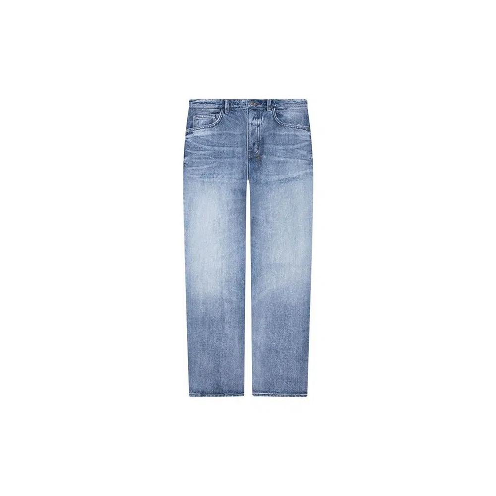 Джинсы Ksubi Hazlow Denim 'Дакота Блю' 1