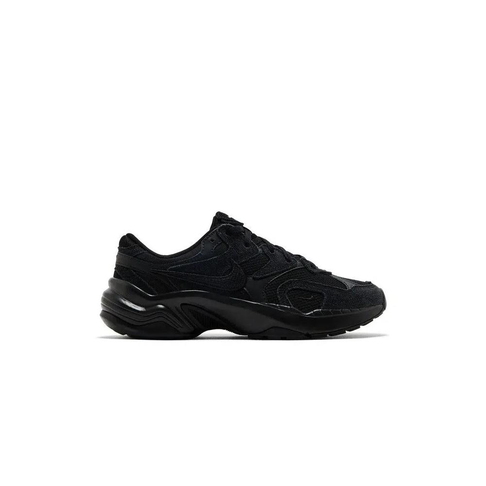 Кроссовки Nike Wmns AL8 «Тройной чёрный» 1
