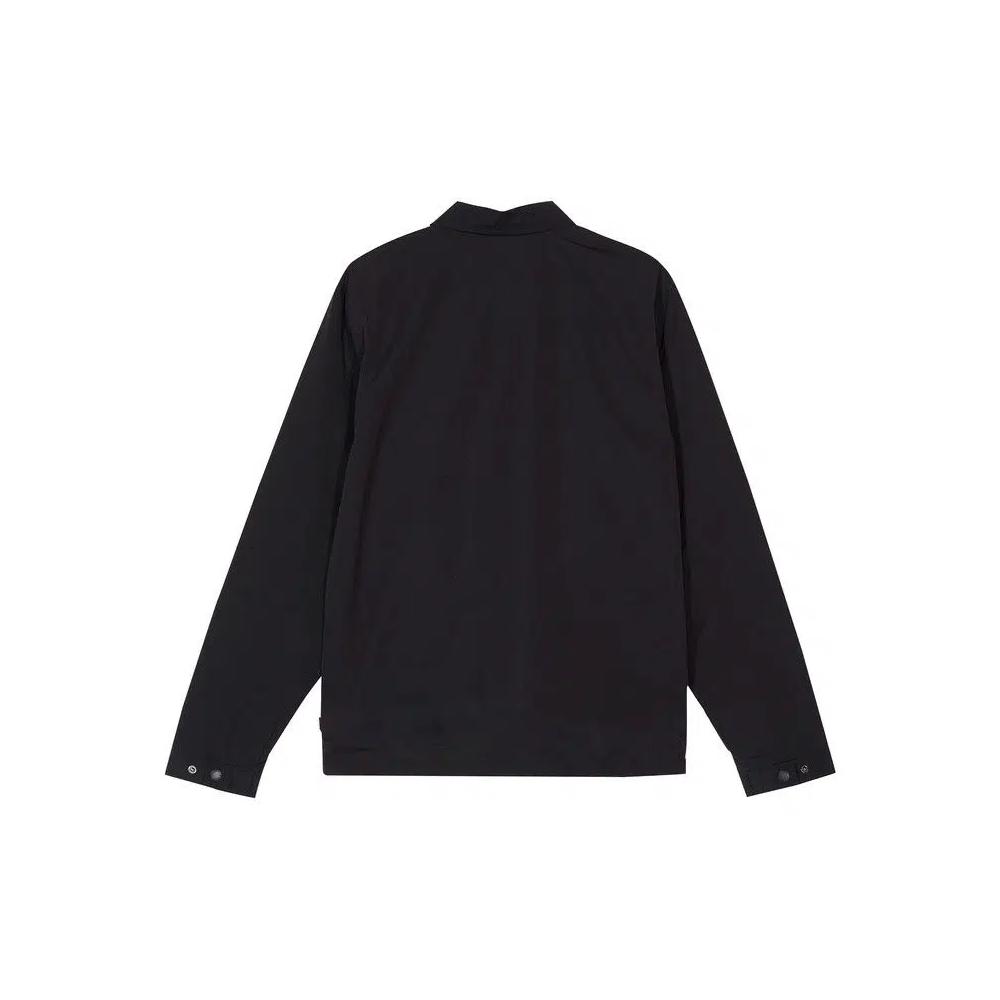 Куртки-коуч Stussy Classic Coach Jacket 'Black' 2