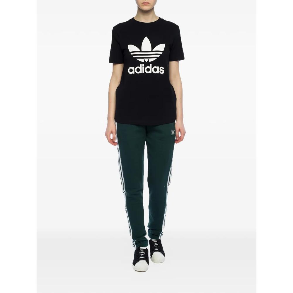 Originals Trefoil Tee WMNS "Black" 2