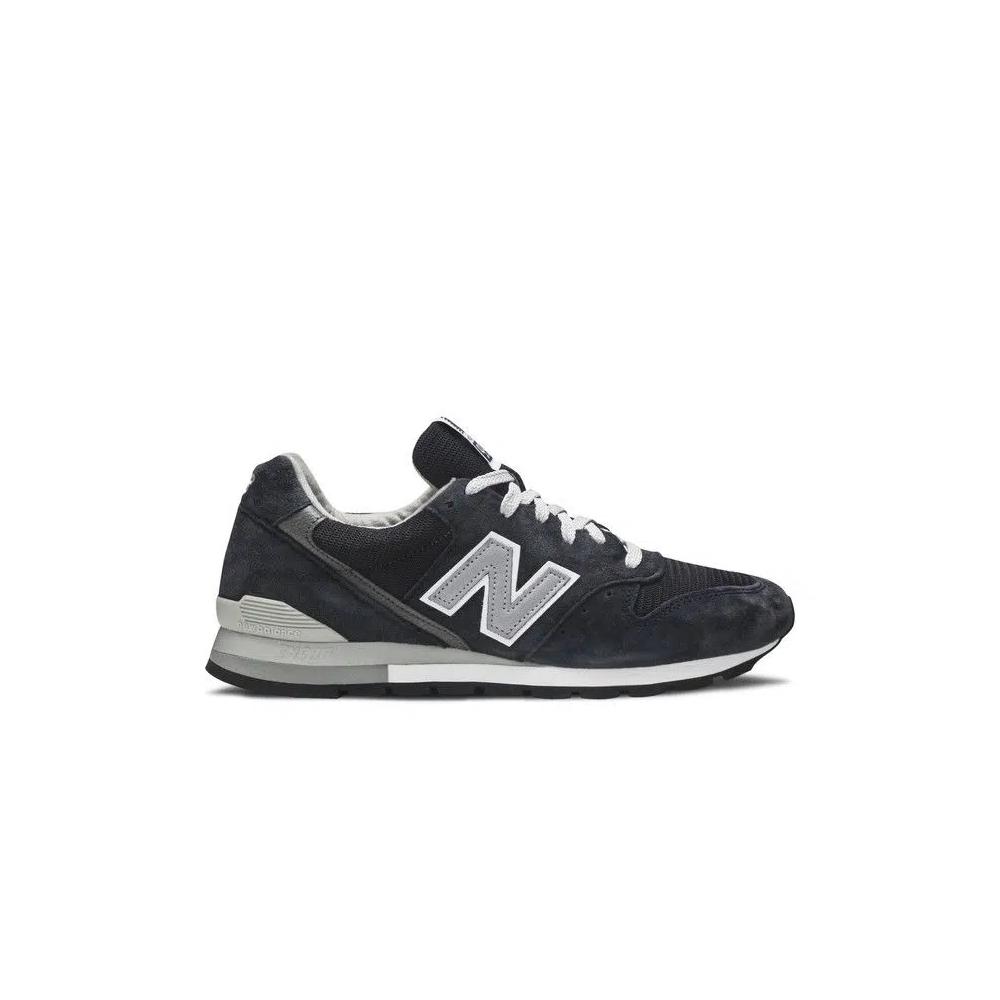 Кроссовки New Balance 996 'Темно-синий Белый' 1