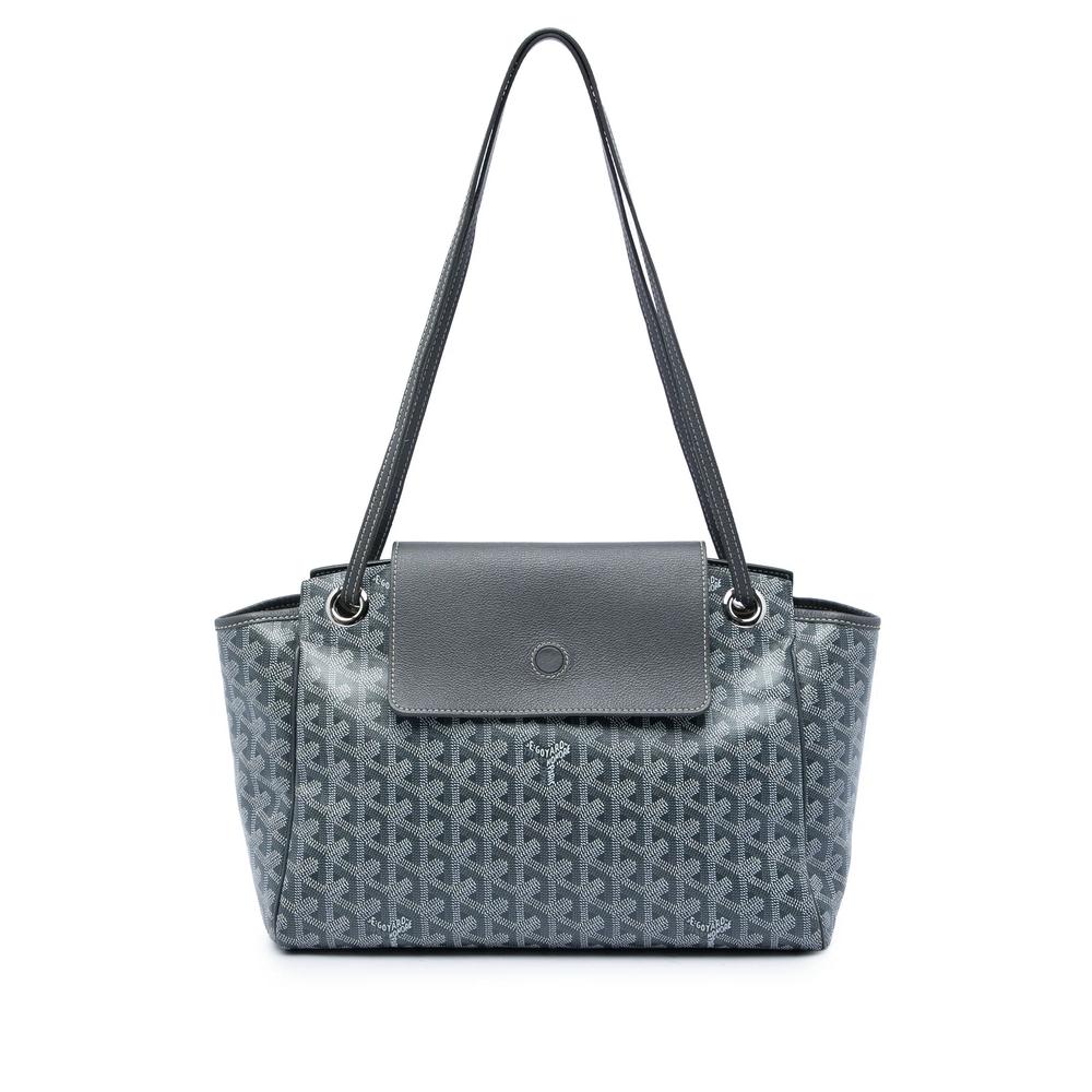 2019 Goyardine Rouette Souple PM shoulder bag 1