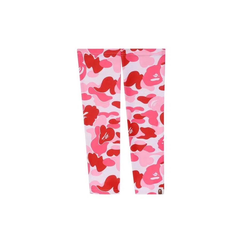 Аксессуары BAPE ABC Arm Sleeve 'Розовый' 1