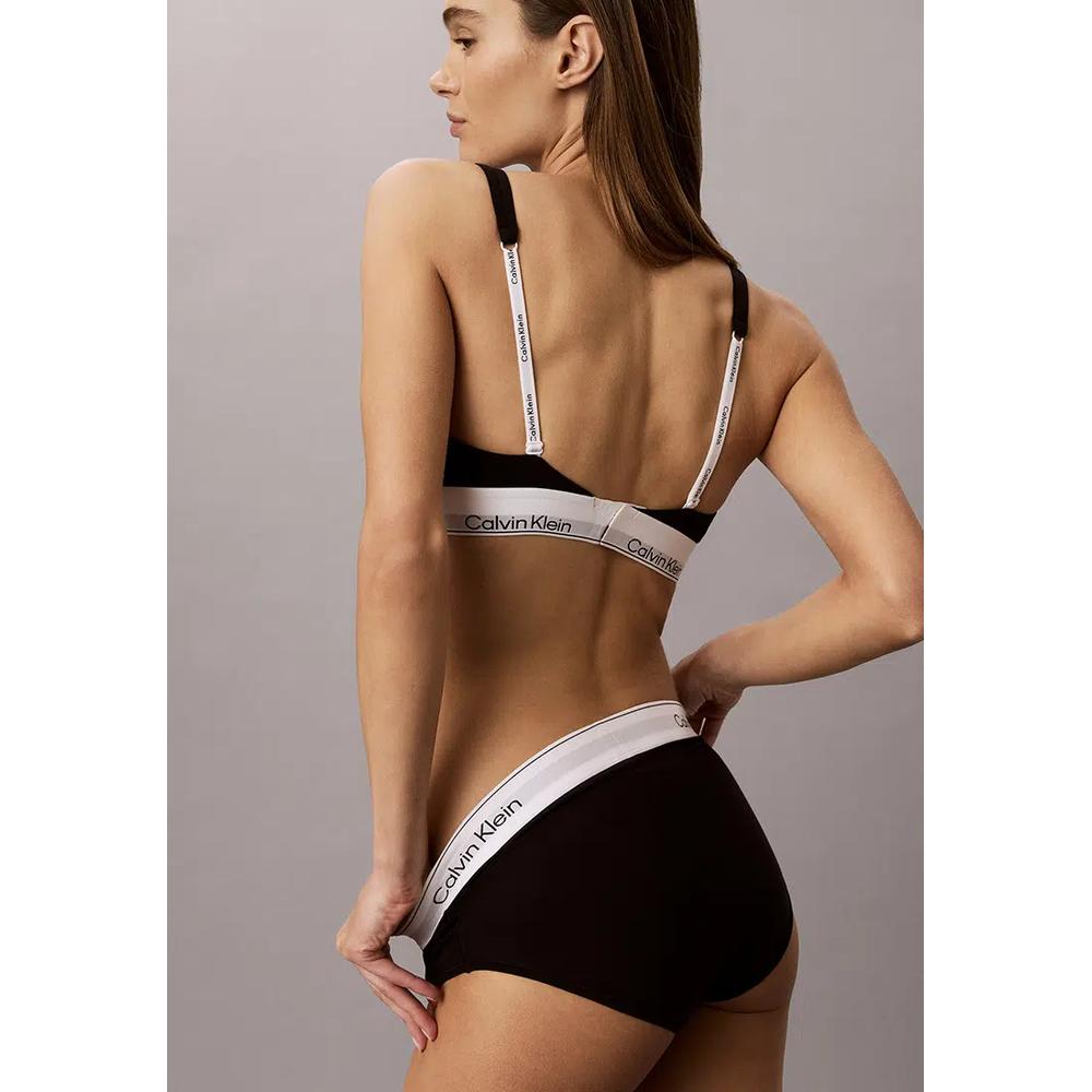 Треугольный бюстгальтер push-up - Calvin Klein Underwear 2