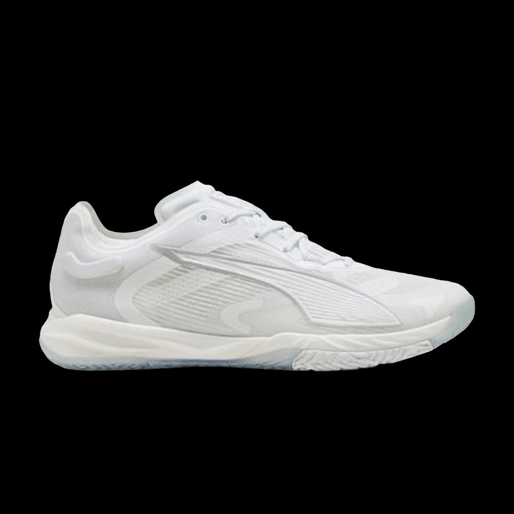 Обувь Puma Accelerate Nitro Sqd 4 'White Silver' 1