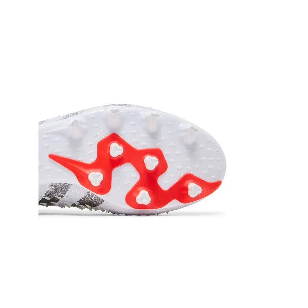 Бутсы Adidas Predator Freak.1 AG 'Demonskin - White Solar' 5