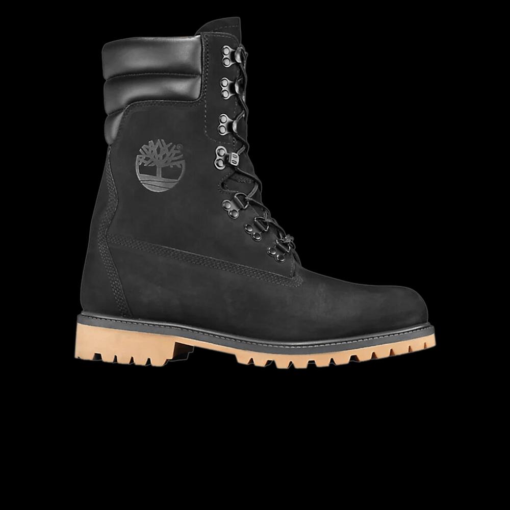 Ботинки Timberland Winter Extreme Shearling Super Boot 'Black' 1