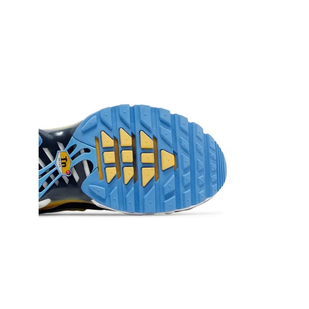 Кроссовки Nike Wmns Air Max Plus 'University Blue Topaz Gold' 5