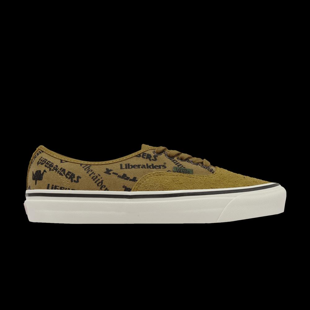 Кроссовки Liberaiders x Vans Authentic 44 DX 'Coyote' 1