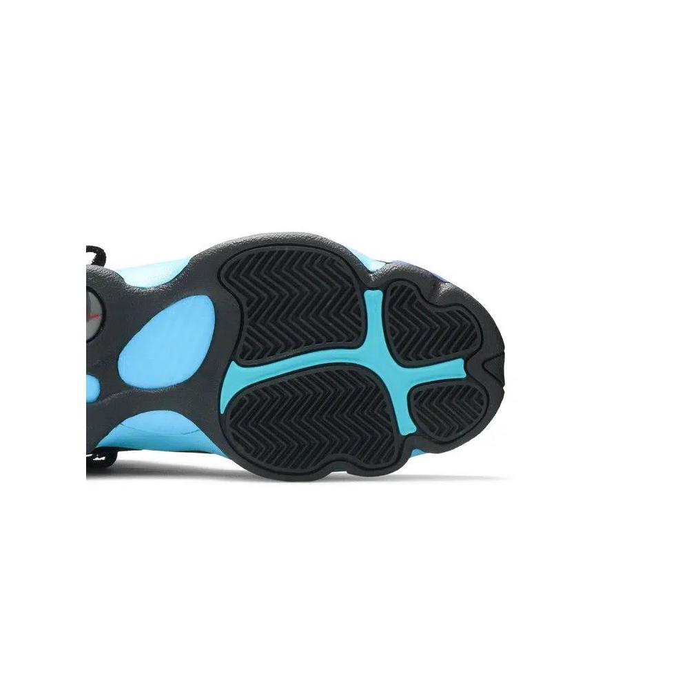 Кроссовки Air Jordan 6 Rings GS 'Aqua' 5