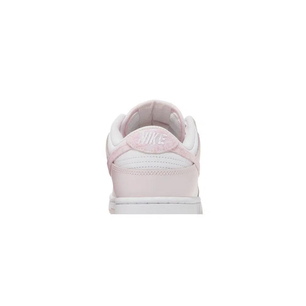 Кроссовки Nike Wmns Dunk Low 'Pink Paisley' 7