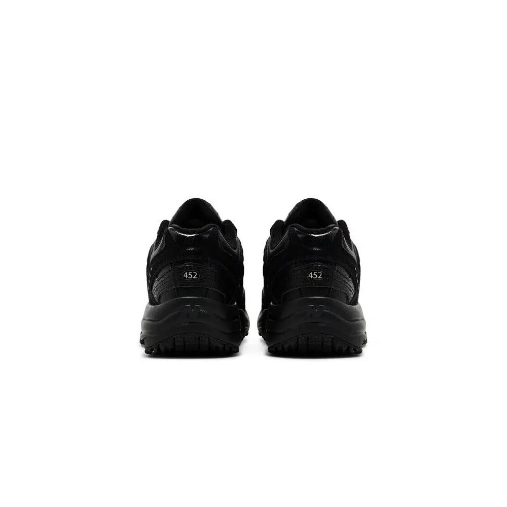 Кроссовки New Balance Wmns 452 'Triple Black' 6