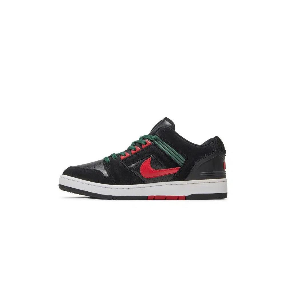 Кроссовки Nike Air Force 2 Low SB 'Deep Forest' 3