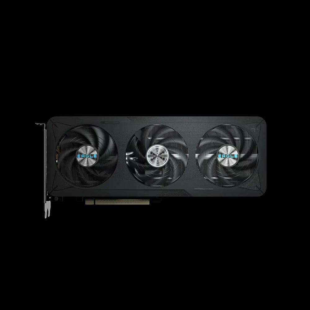 GIGABYTE GeForce RTX 5060 EAGLE MAX OC 8G видеокарта 9