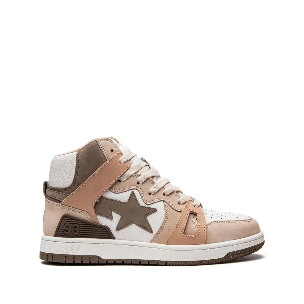 Кроссовки BAPE STA 93 HI M2 1
