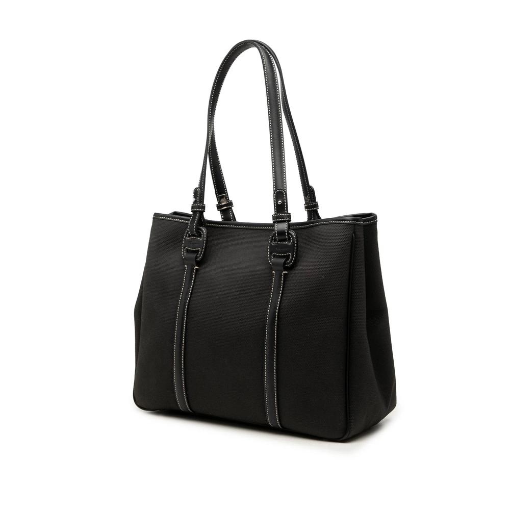 2000-2026 Canvas tote bag 3