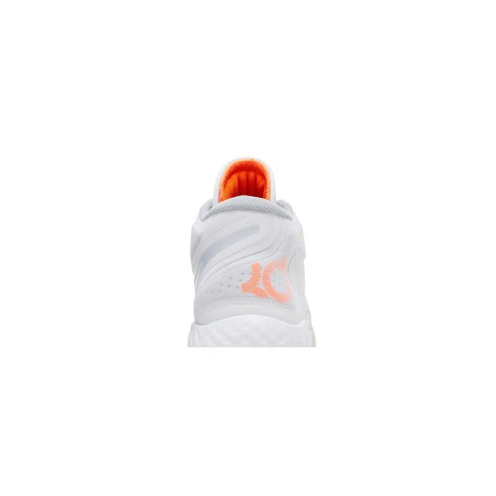 Кроссовки Nike KD Trey 5 VIII EP 'White Total Orange' 7
