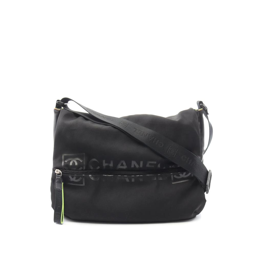 Сумка через плечо Sports Line Nylon Logo Messenger Bag (2004-2005 годы) 1