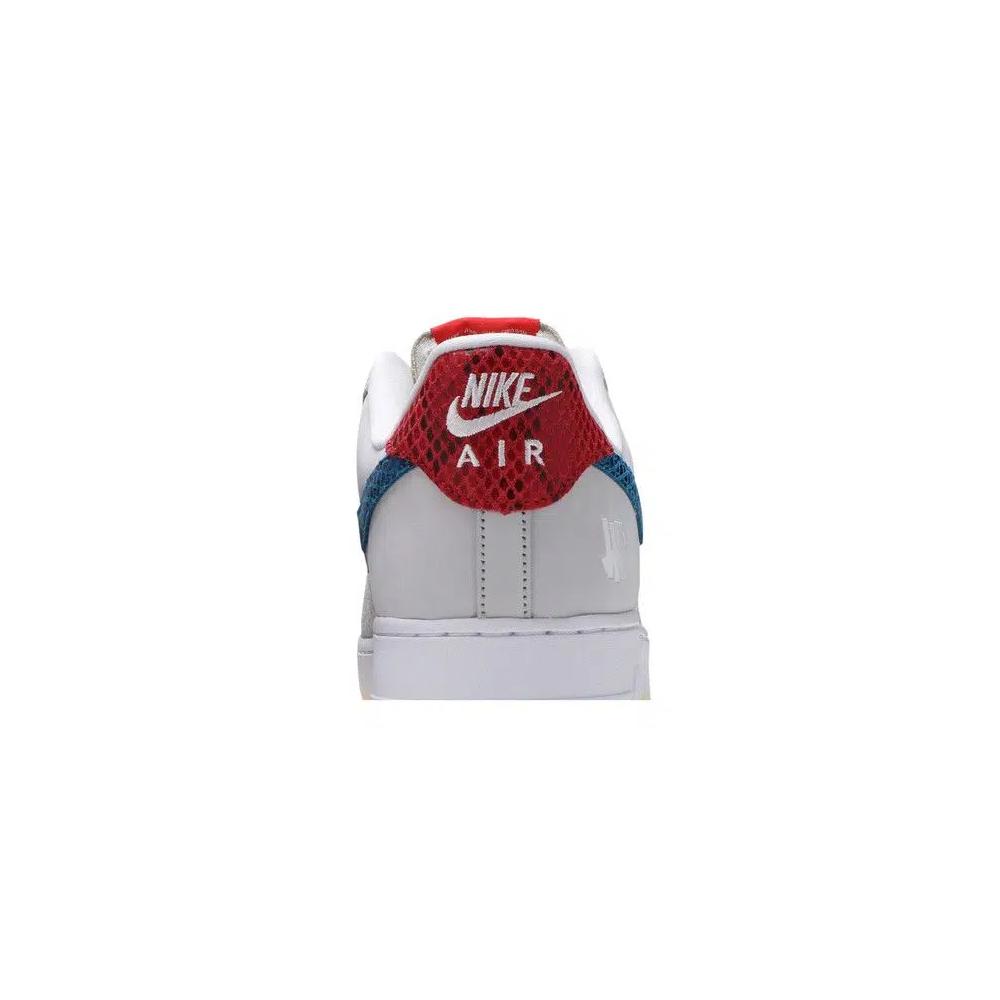 Кроссовки Men's Undefeated x Nike Air Force 1 Low '5 On It' 7