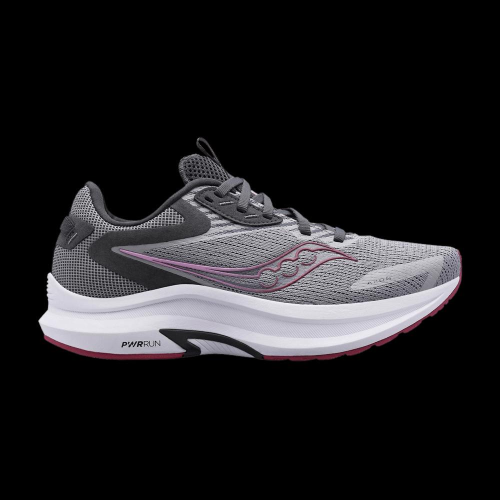 Кроссовки Saucony Wmns Axon 2 'Shadow Quartz' 1