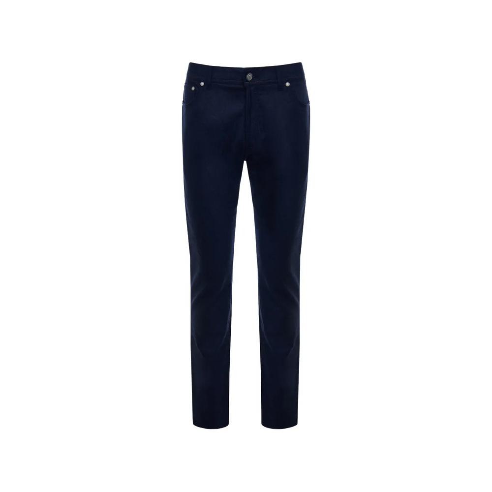 Milano five-pocket trousers 1